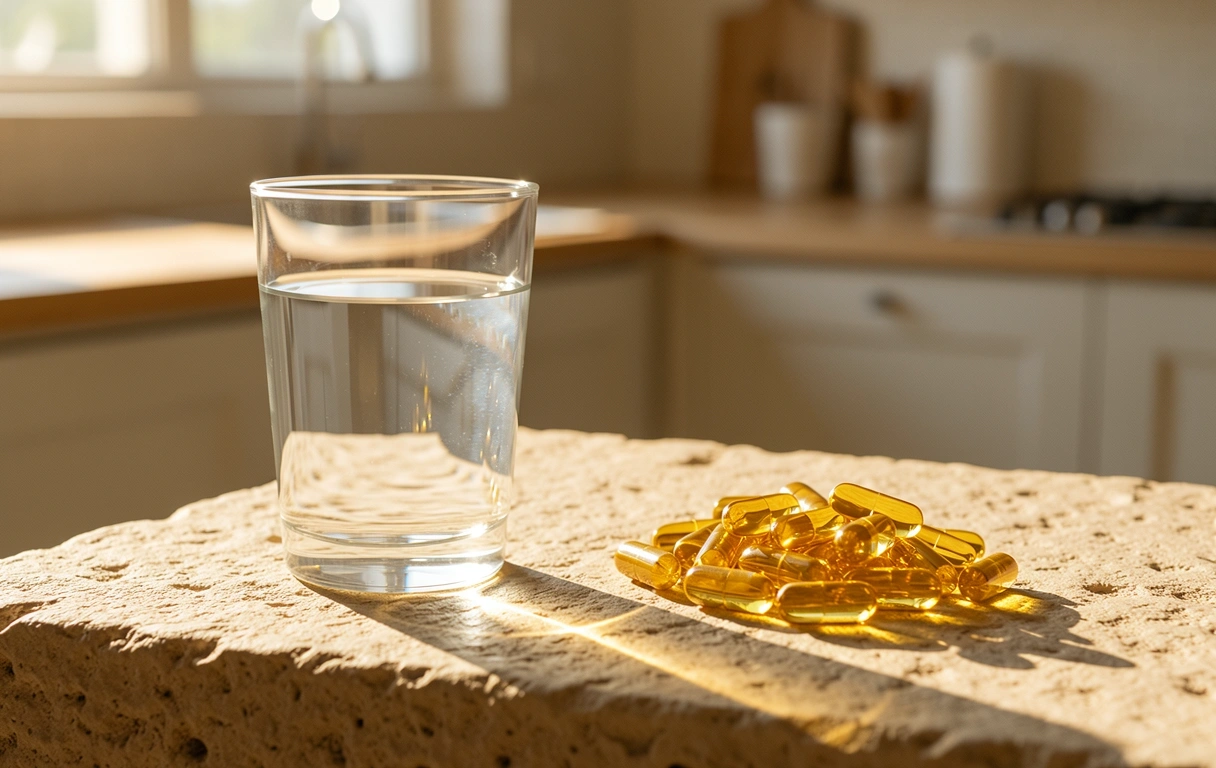 Morning metabolic ritual