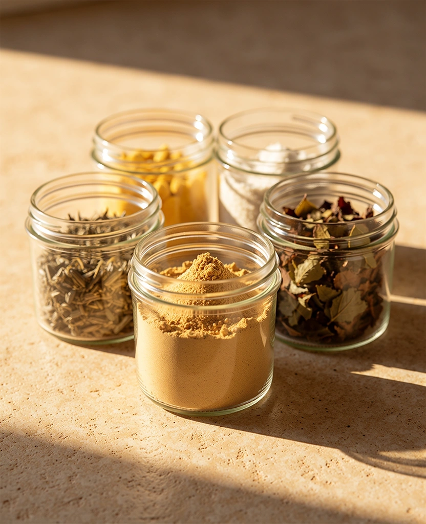 Ingredienti naturali e qualità