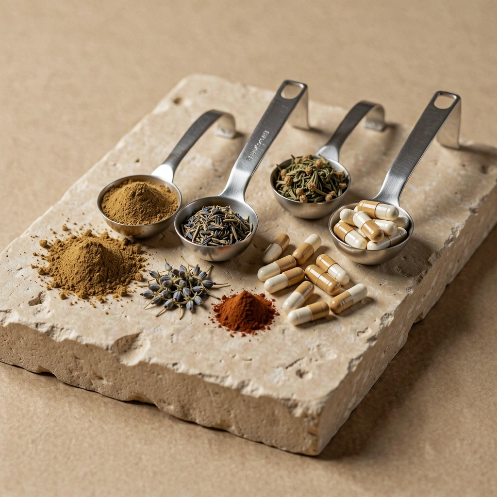 Metabolic vitamin complex