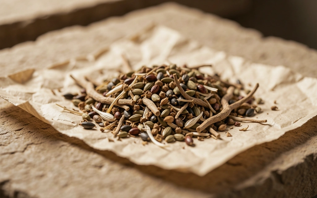 Provenienza ingredienti naturali